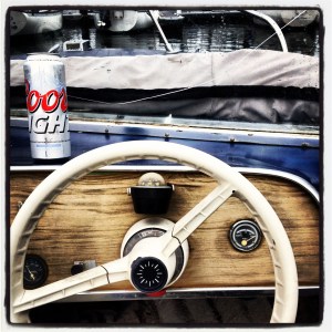 Ready to head out to sea and catch some fish!